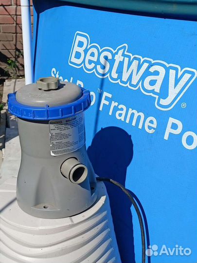 Насос для бассейна