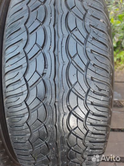 Yokohama Parada Spec-X 225/65 R17