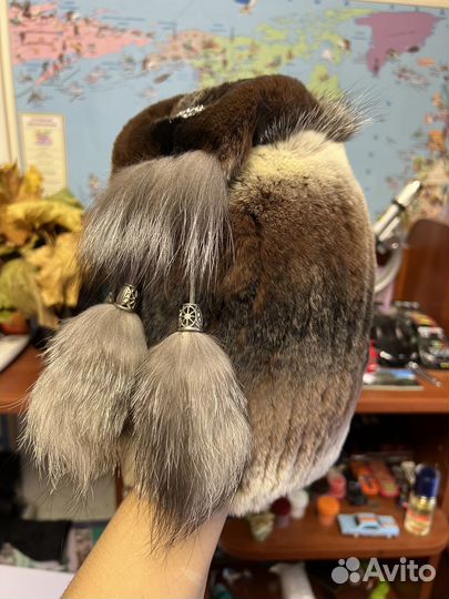 Шапка новая