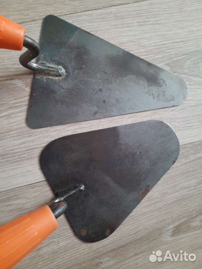 Кельма мастерок СССР