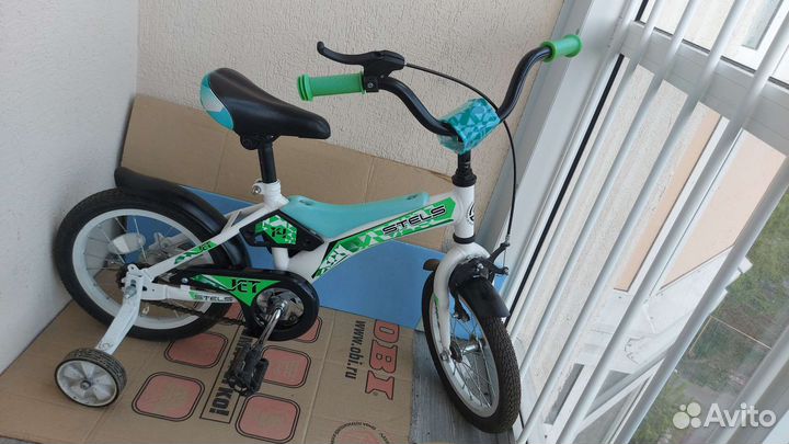 Велосипед детский 14