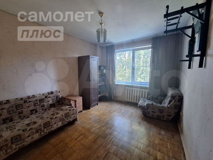 2-к. квартира, 47,8 м², 3/5 эт.