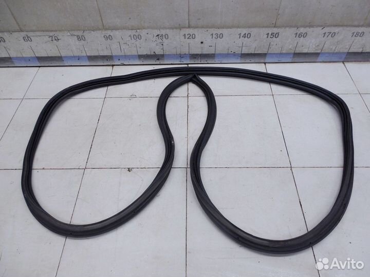 Уплотнитель багажника Cruze 2009-2016