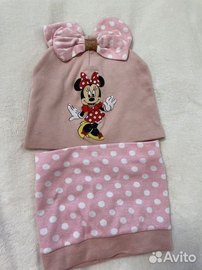 Шапка для девочки