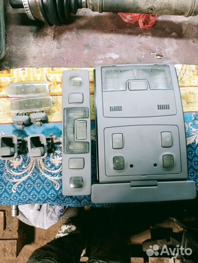 Проводка салона Ауди A6C5 2.4 АКПП