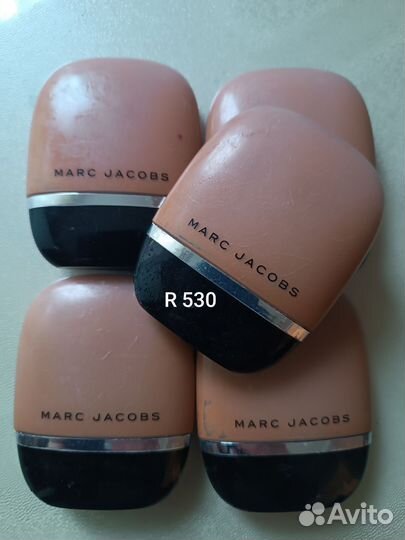 Marc Jacobs shamelles тональный крем 530