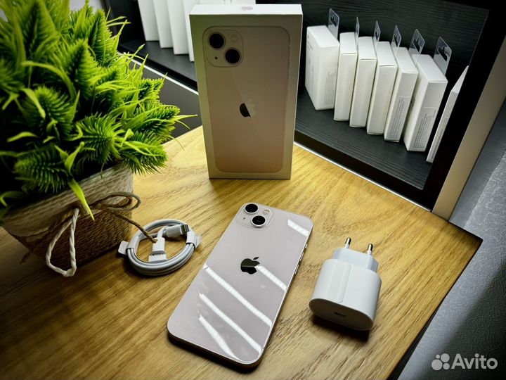 iPhone 13, 128 ГБ