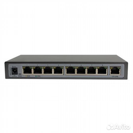 ComOnyX CO-SWP9 коммутатор poe