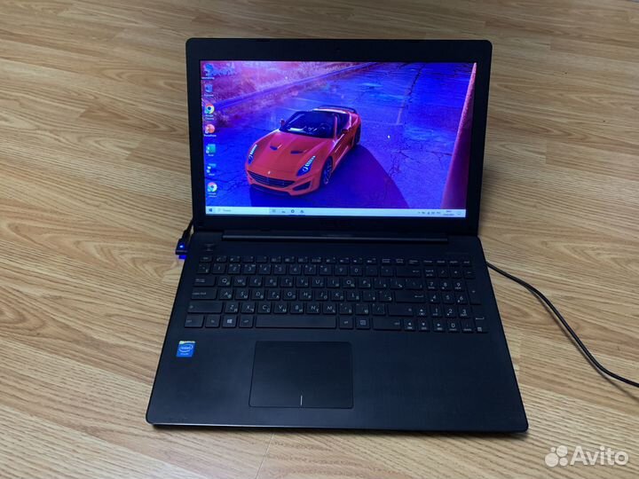 Ноутбук Asus N2830/ 4Гб/ 500Гб