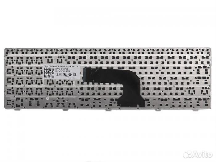 Клавиатура для ноутбука Dell 3521 5521 p/n: NSK-L