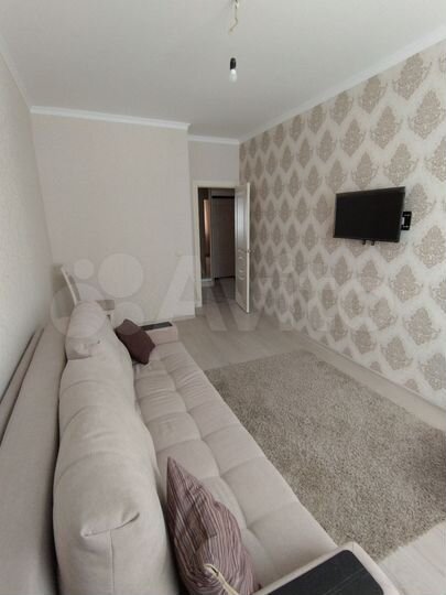 1-к. квартира, 37,6 м², 2/13 эт.