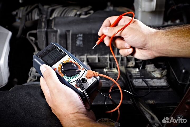 Автоэлектрик Ремонт Диагностика d-6407