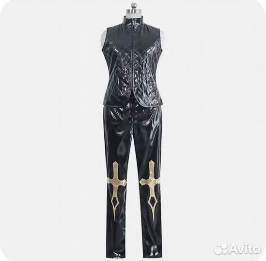 Косплей мелло тетрадь смерти