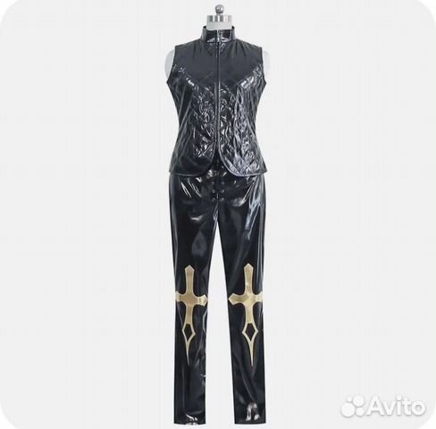 Косплей мелло тетрадь смерти