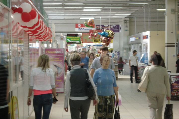 Торговая площадь, 87.5 м²