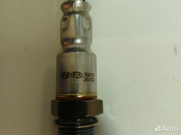 Лямбда зонд kia Hyundai