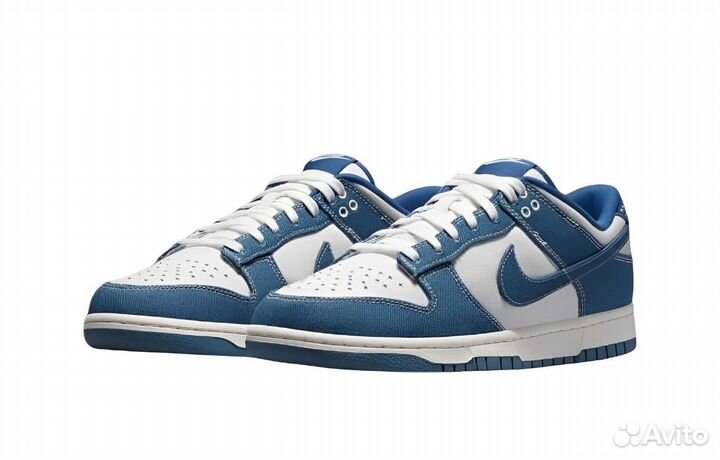 Nike Dunk Low Retro SE Sashiko Industrial