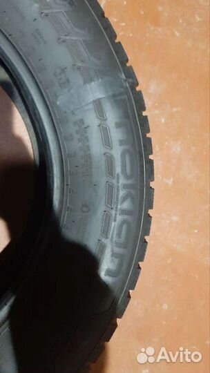 Nokian Tyres Hakkapeliitta 7 SUV 255/60 R18 112T