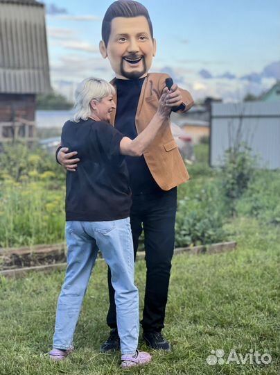 Стас Михайлов