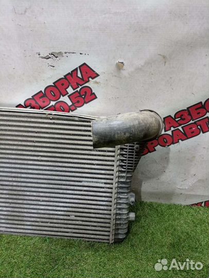 Радиатор охлаждения Volkswagen Passat B6