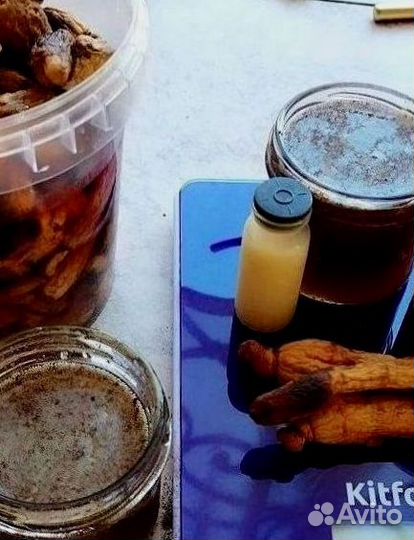 Биоактиватор потенции на меду