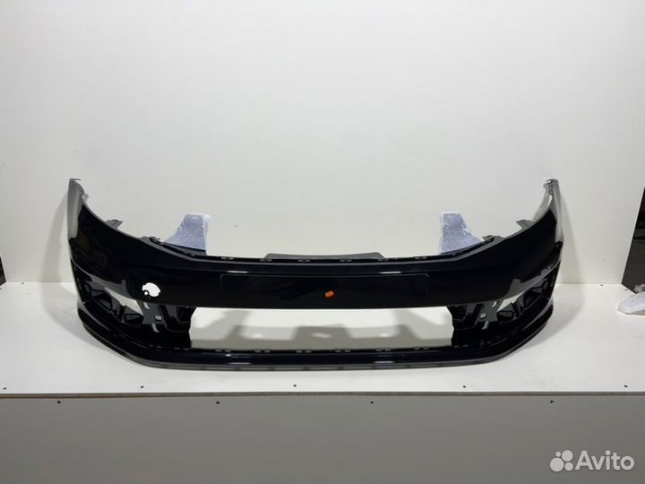 Бампер передний Volkswagen Polo 5 2015-2020