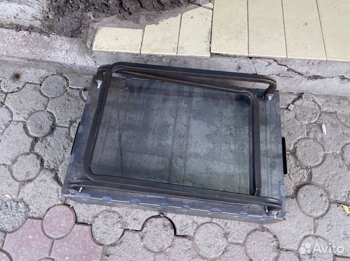 Мангал разборный ”Компакт” (доставка)