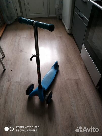 Самокат детский