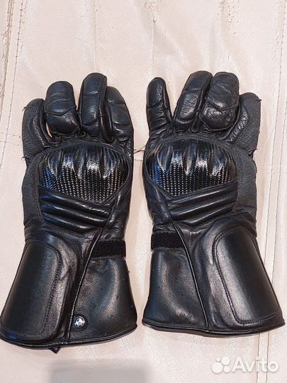Мотоперчатки