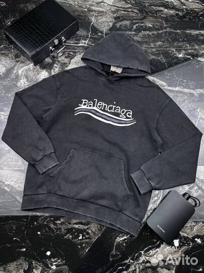 Balenciaga худи