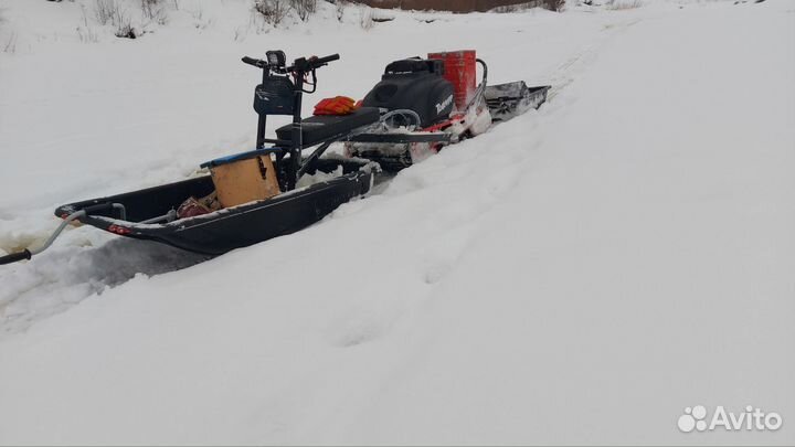Мотособака