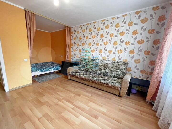 1-к. квартира, 40,3 м², 9/10 эт.