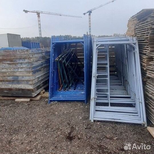 Строительные леса