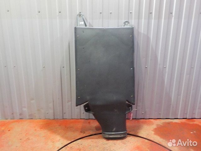 Воздухозаборник Mercedes-Benz Actros 9418304244