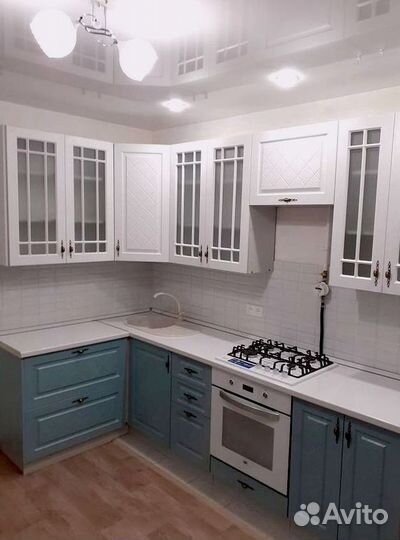 Кухонный гарнитур на заказ