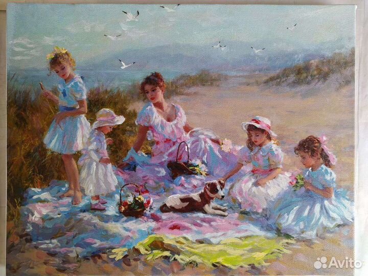 Рисунок, акварель, живопись