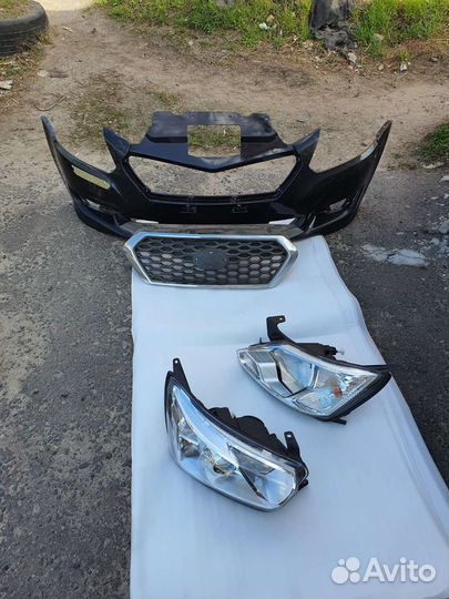 Фары Datsun on-Do он-До