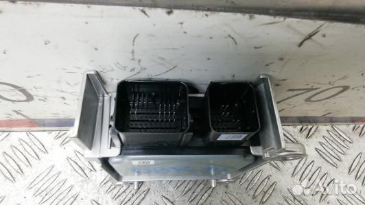 Блок управления airbag ford focus 2 (DBR14OQ01)