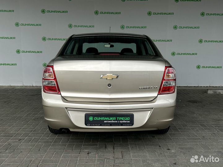 Chevrolet Cobalt 1.5 МТ, 2014, 10 061 км