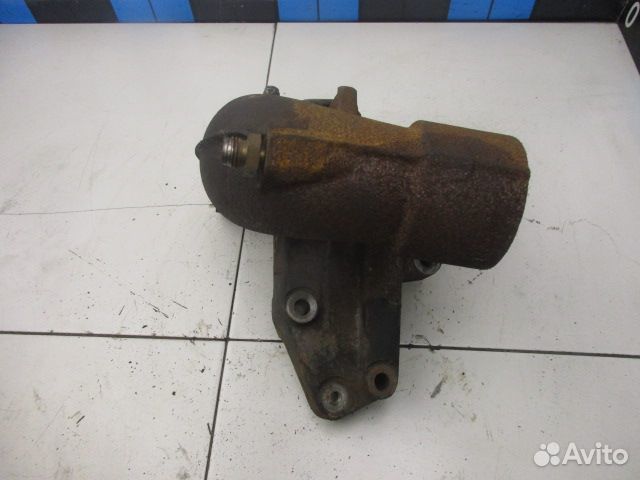 Заслонка воздушная Scania P, G, R series