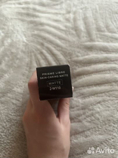 Крем тональный givenchy prisme libre matte