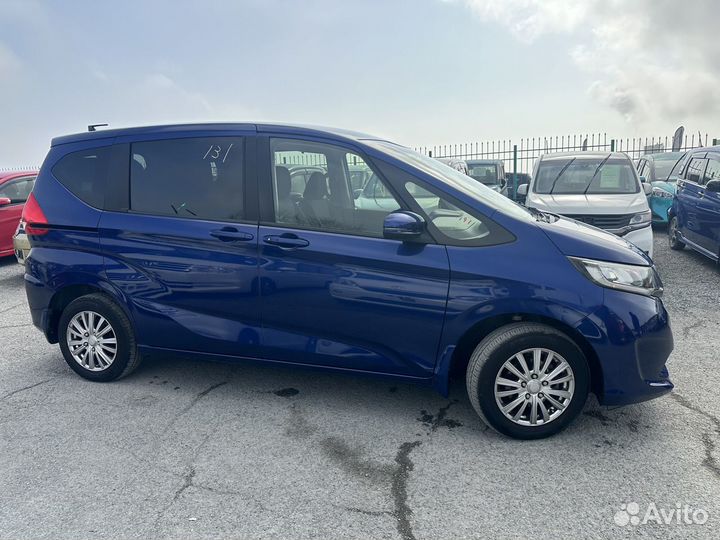 Honda Freed 1.5 CVT, 2018, 120 000 км