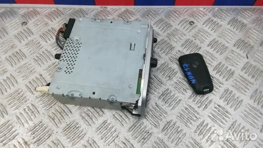 Магнитола renault fluence 1 (NDN17I401)