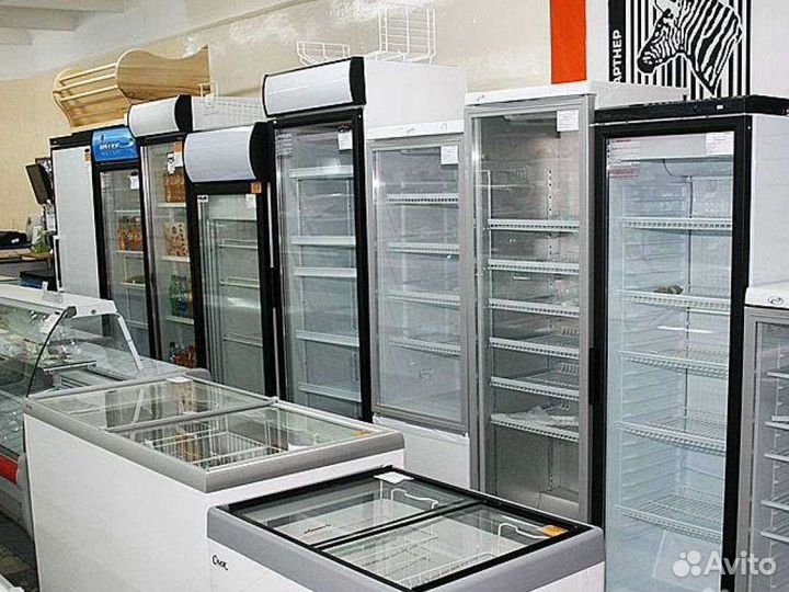 Ремонт холодильного оборудования витрин шкафов
