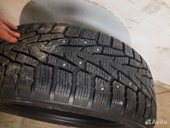 Nokian Tyres Hakkapeliitta 7 SUV 215/55 R18 99T