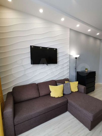 Квартира-студия, 38 м², 4/7 эт.