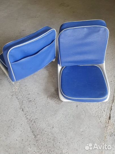 Сидения для катера