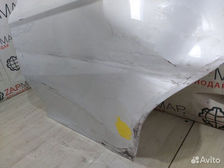 Дверь задняя левая Toyota Camry V70 2020-2022