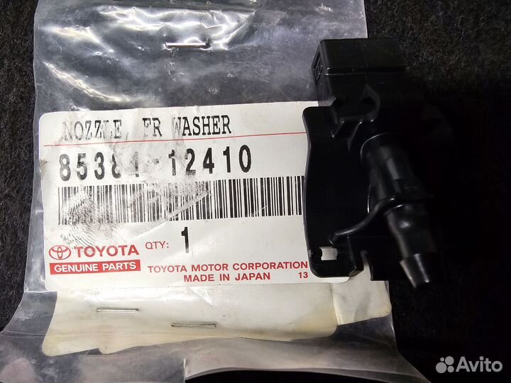 Lexus nx форсунка стеклоомывателя