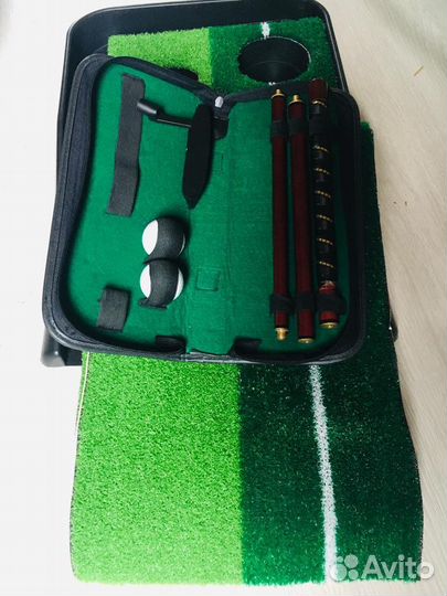 Гольф для офиса